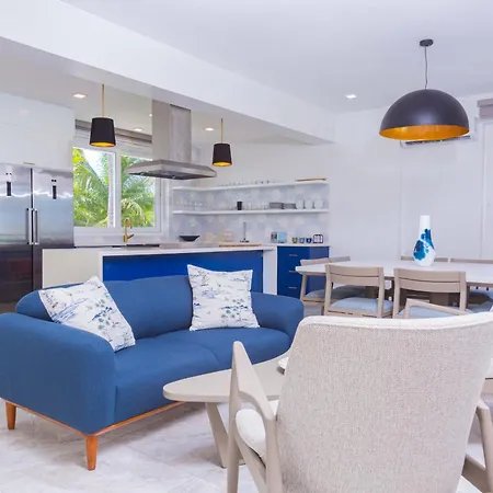 Villa Blue Amber Cabarete